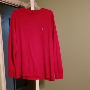L/S Polo